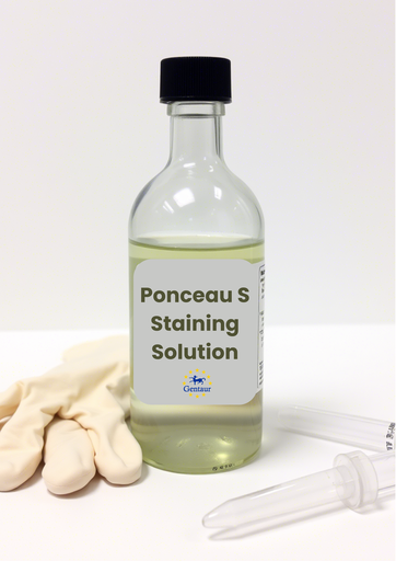 [M0030-B500ML] Ponceau S Protein Staining Solution 